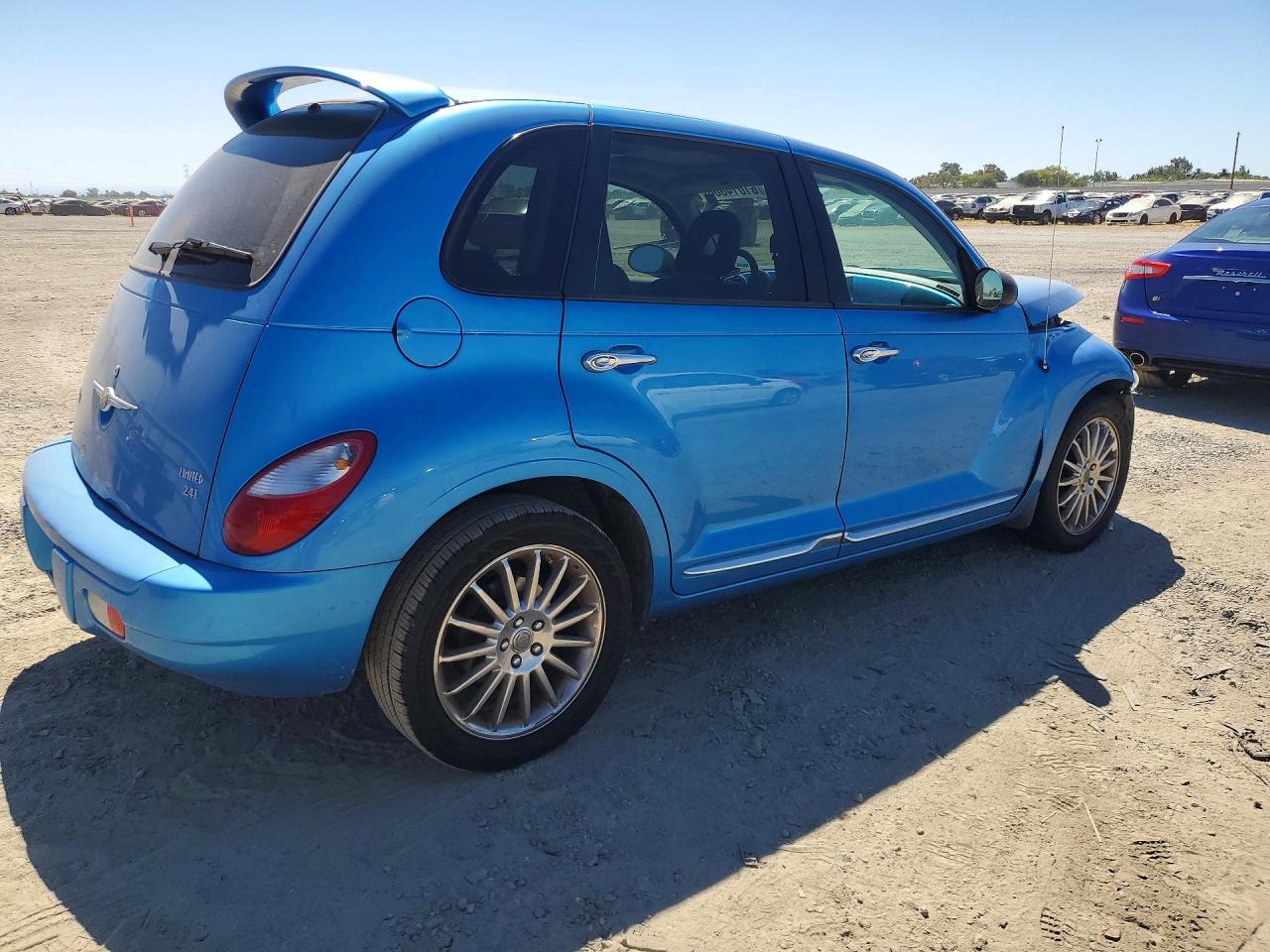 2008 CHRYSLER PT CRUISER
