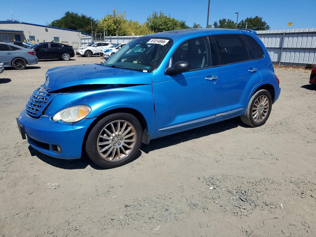 2008 CHRYSLER PT CRUISER