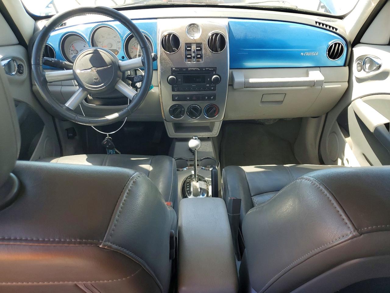 2008 CHRYSLER PT CRUISER