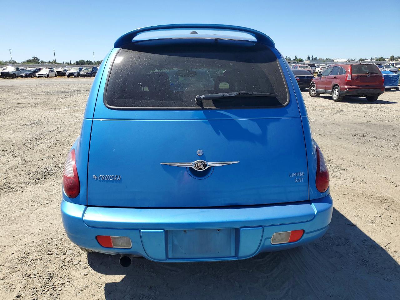 2008 CHRYSLER PT CRUISER
