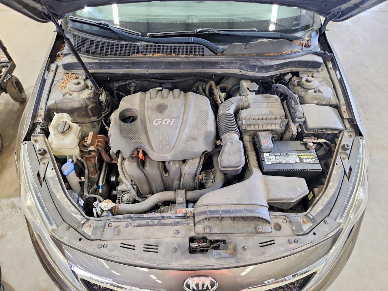 2013 KIA OPTIMA