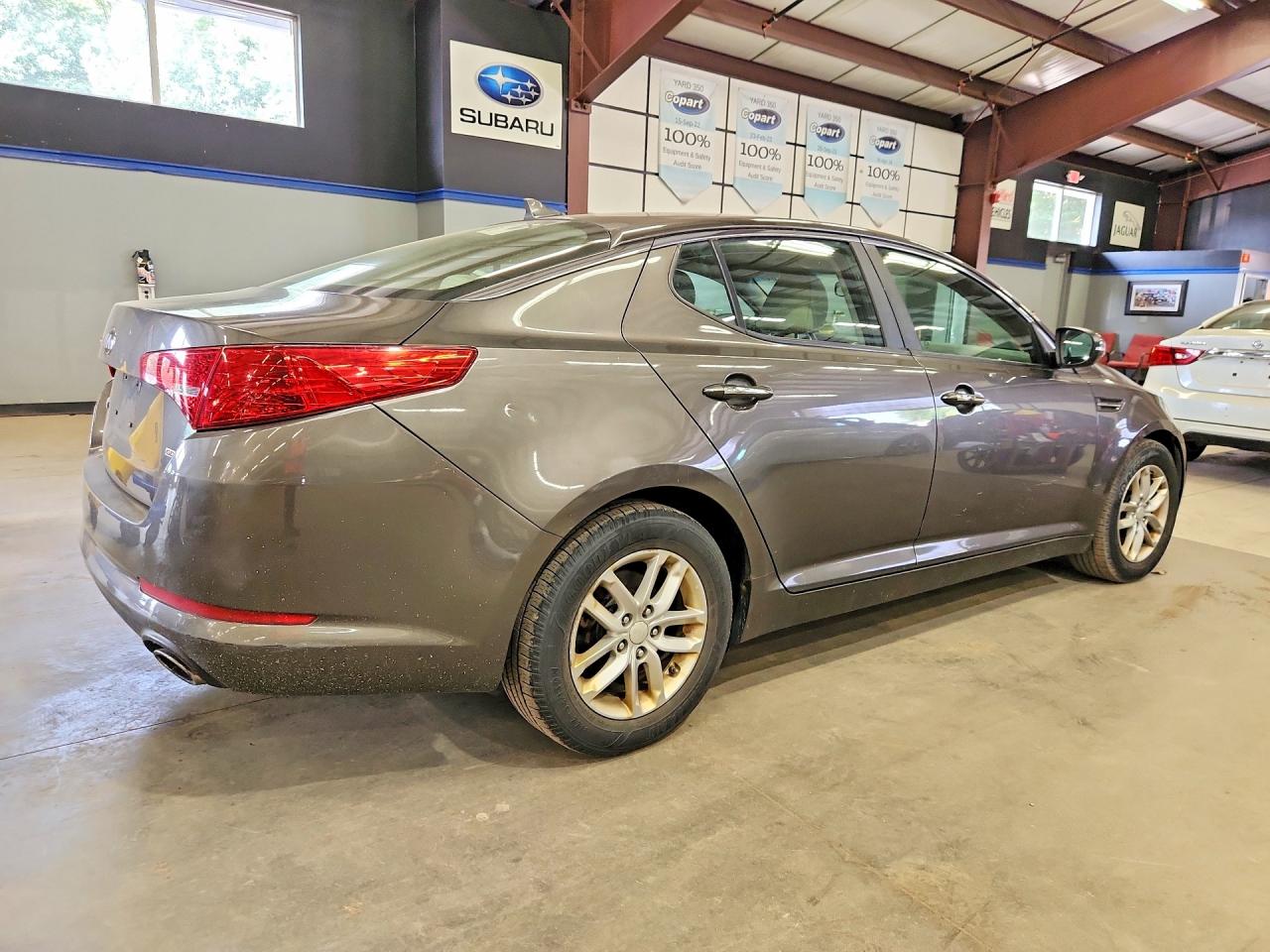 2013 KIA OPTIMA