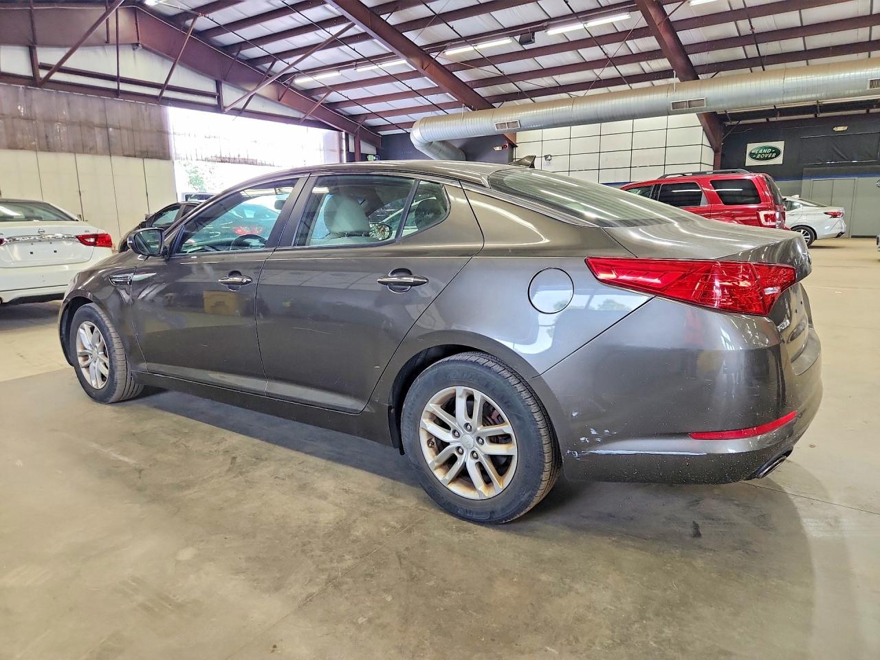 2013 KIA OPTIMA