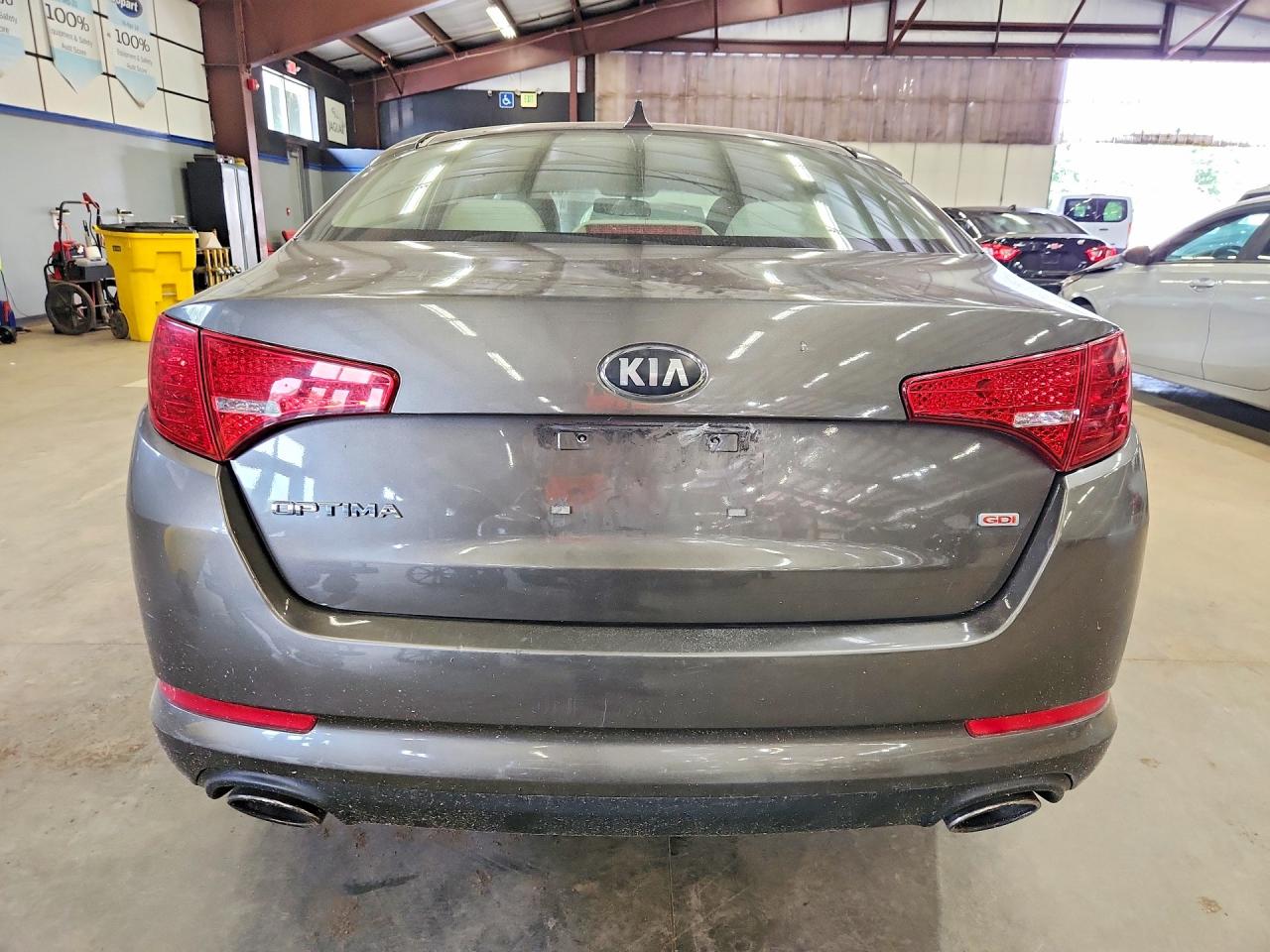 2013 KIA OPTIMA