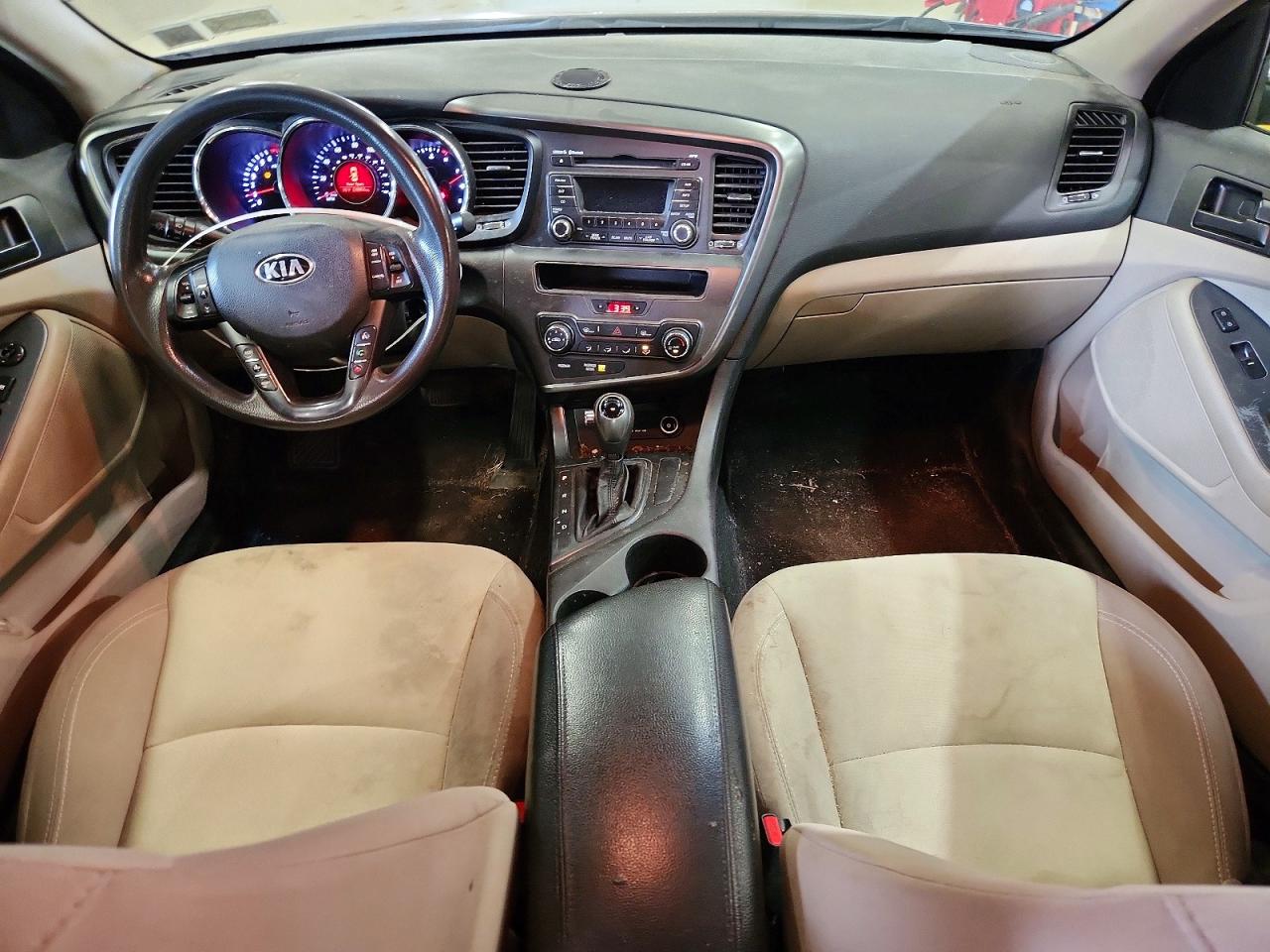 2013 KIA OPTIMA