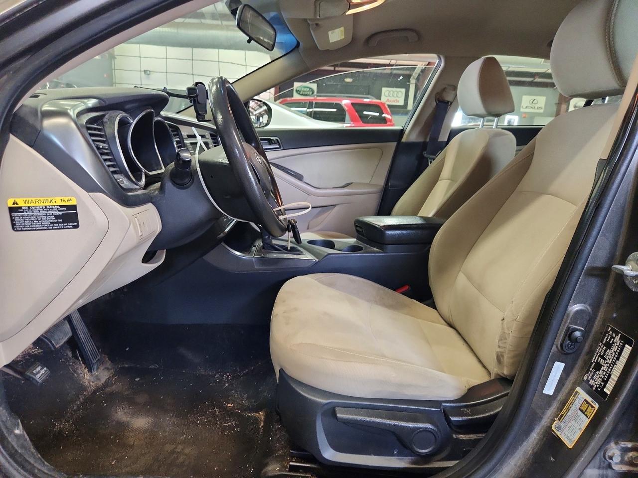 2013 KIA OPTIMA