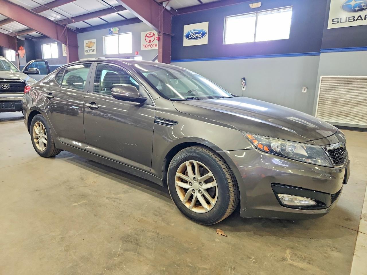 2013 KIA OPTIMA