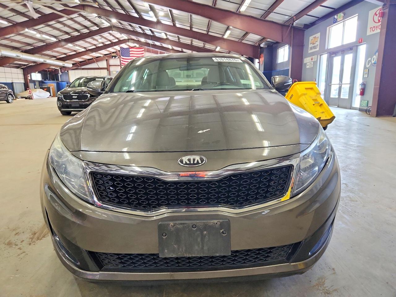 2013 KIA OPTIMA