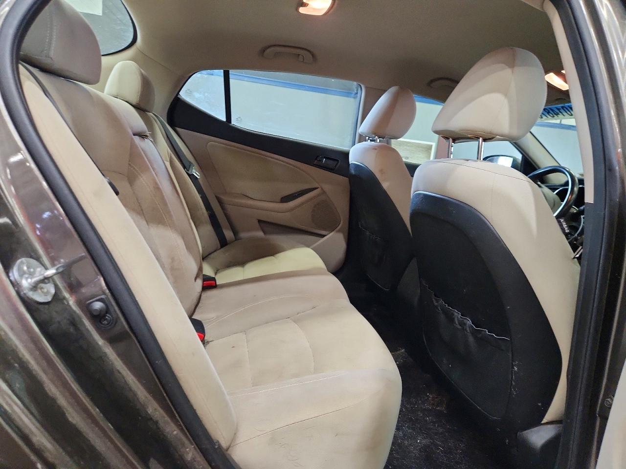 2013 KIA OPTIMA