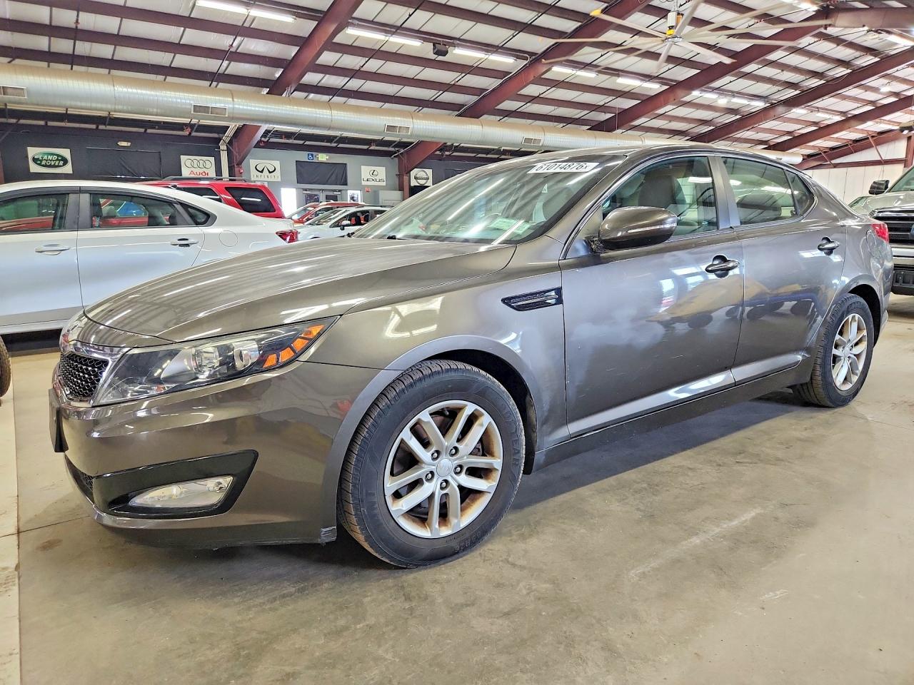 2013 KIA OPTIMA