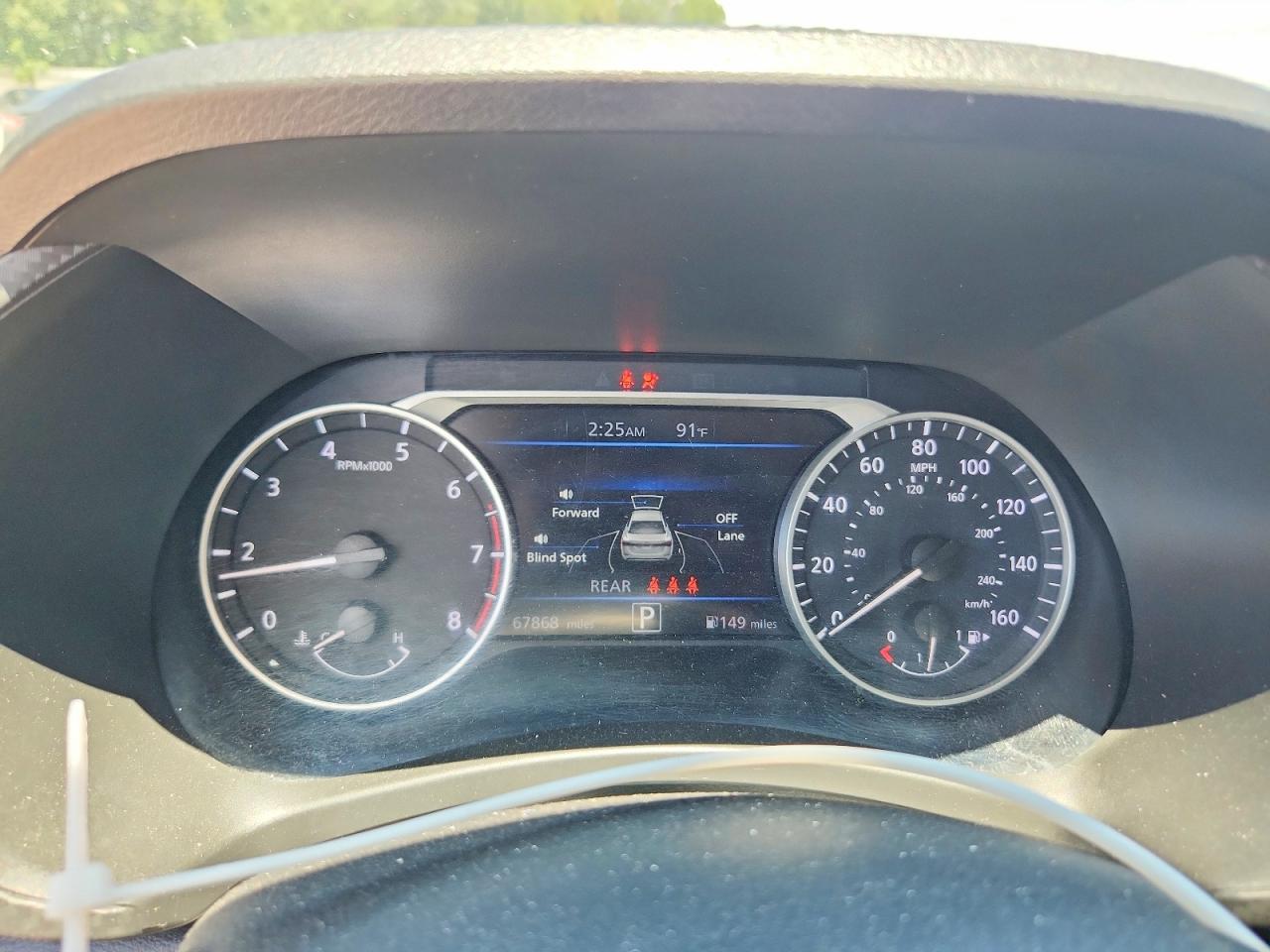 2023 NISSAN SENTRA