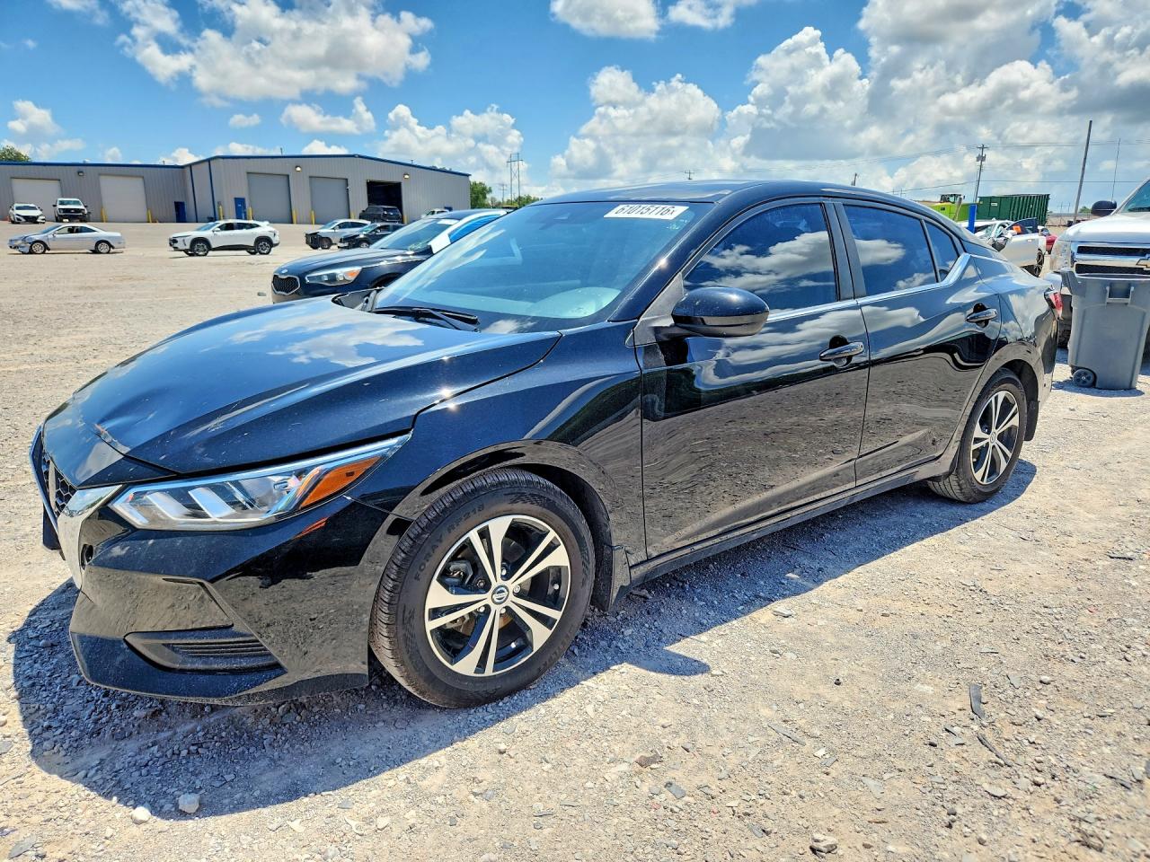 2023 NISSAN SENTRA