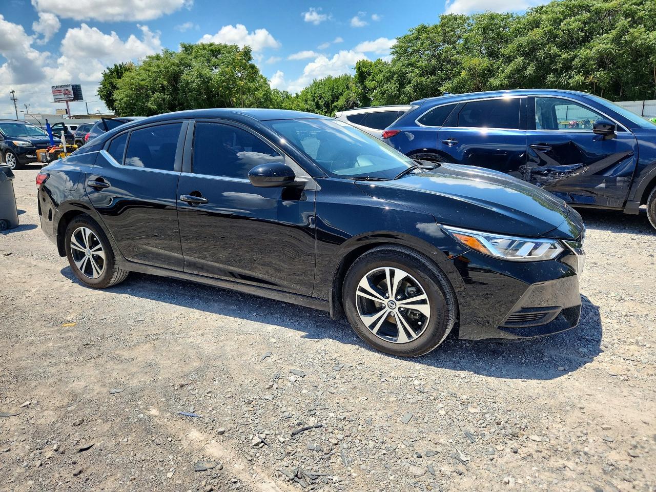 2023 NISSAN SENTRA