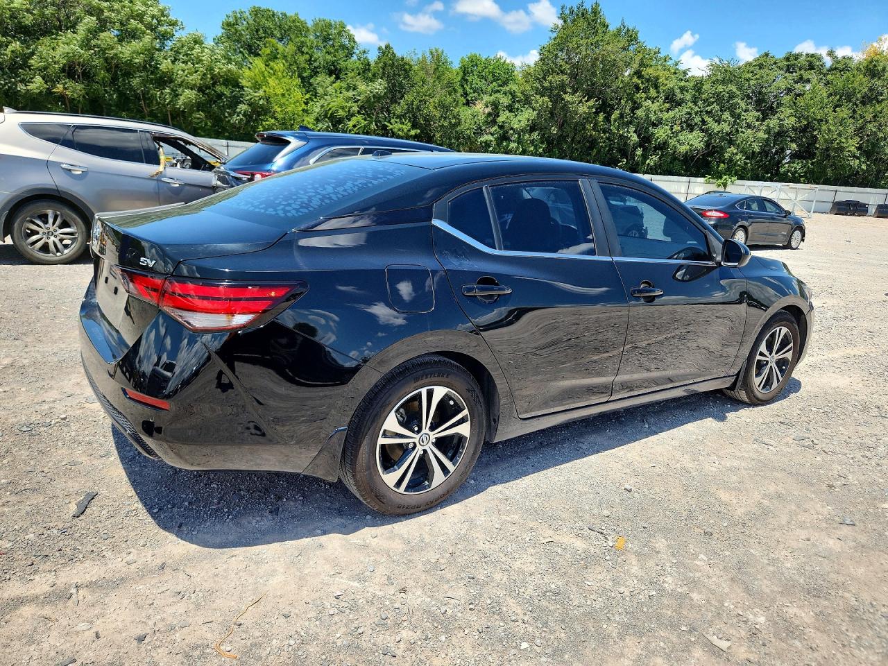 2023 NISSAN SENTRA