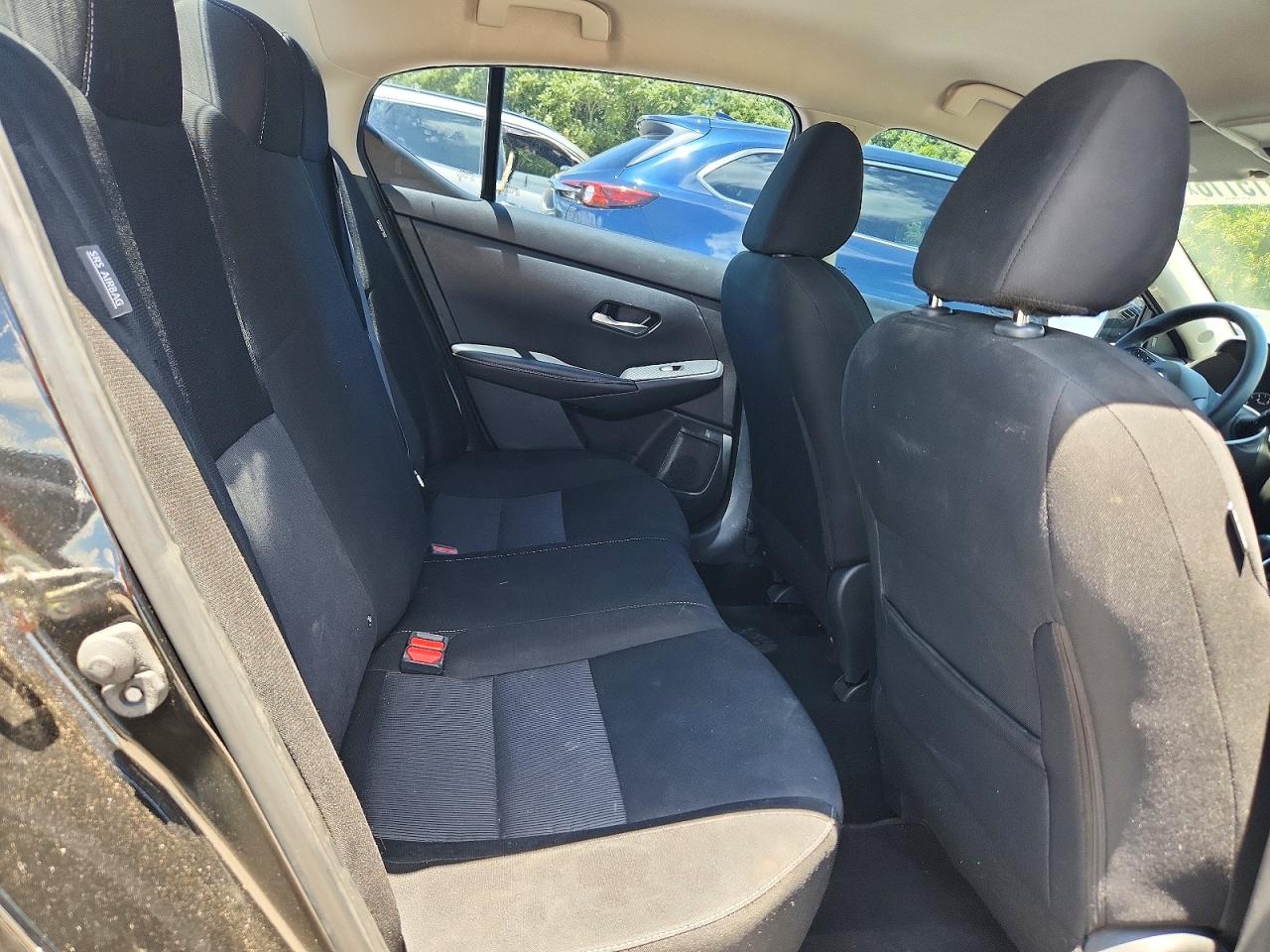 2023 NISSAN SENTRA