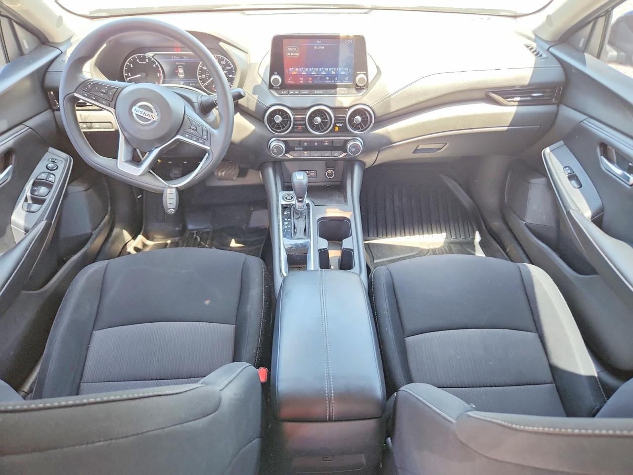 2023 NISSAN SENTRA