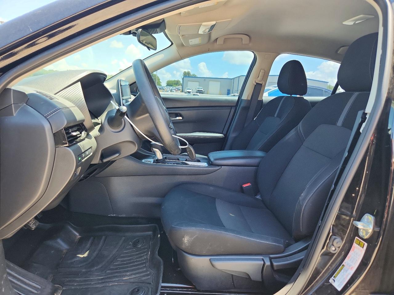 2023 NISSAN SENTRA