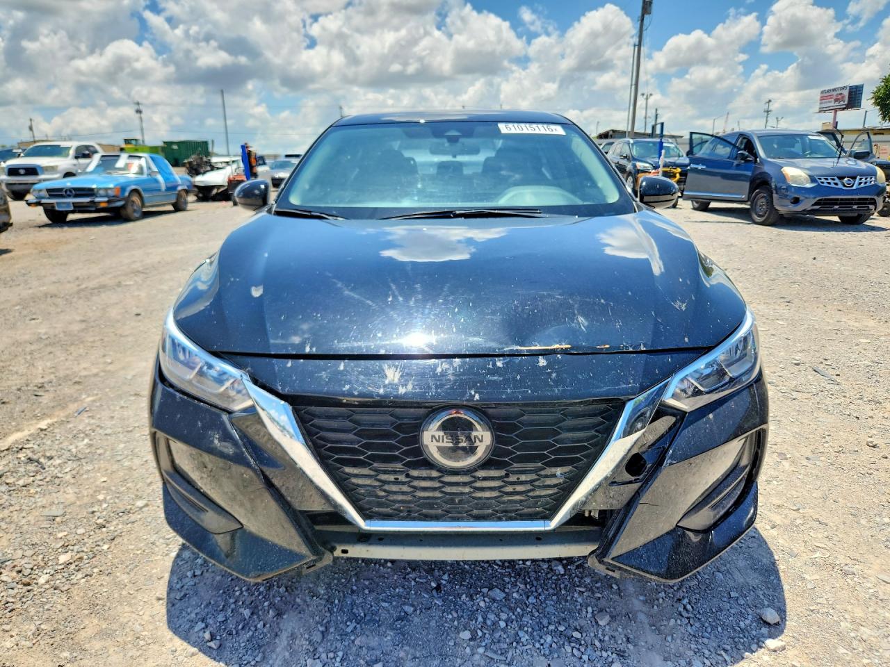 2023 NISSAN SENTRA