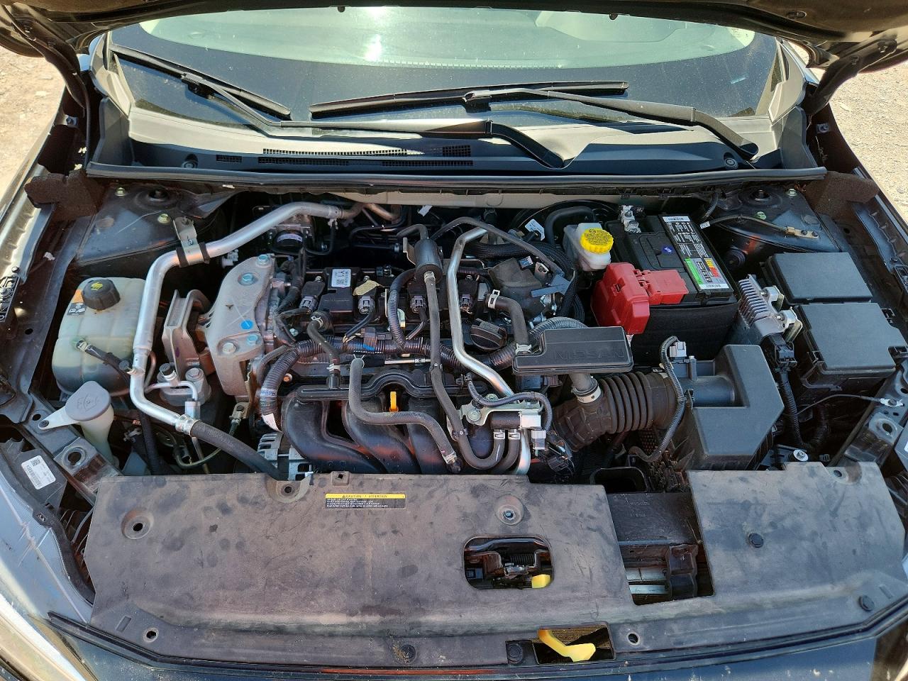 2023 NISSAN SENTRA