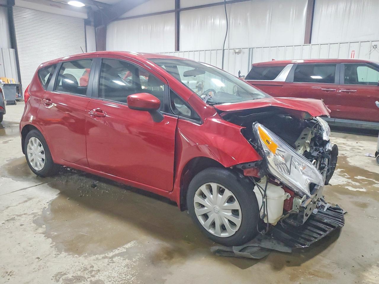 2015 NISSAN VERSA