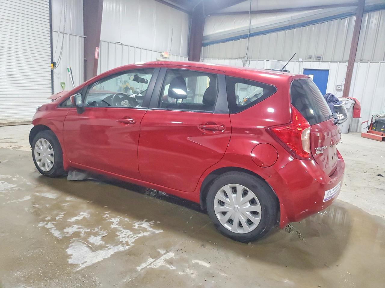2015 NISSAN VERSA