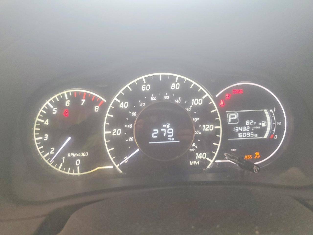 2015 NISSAN VERSA