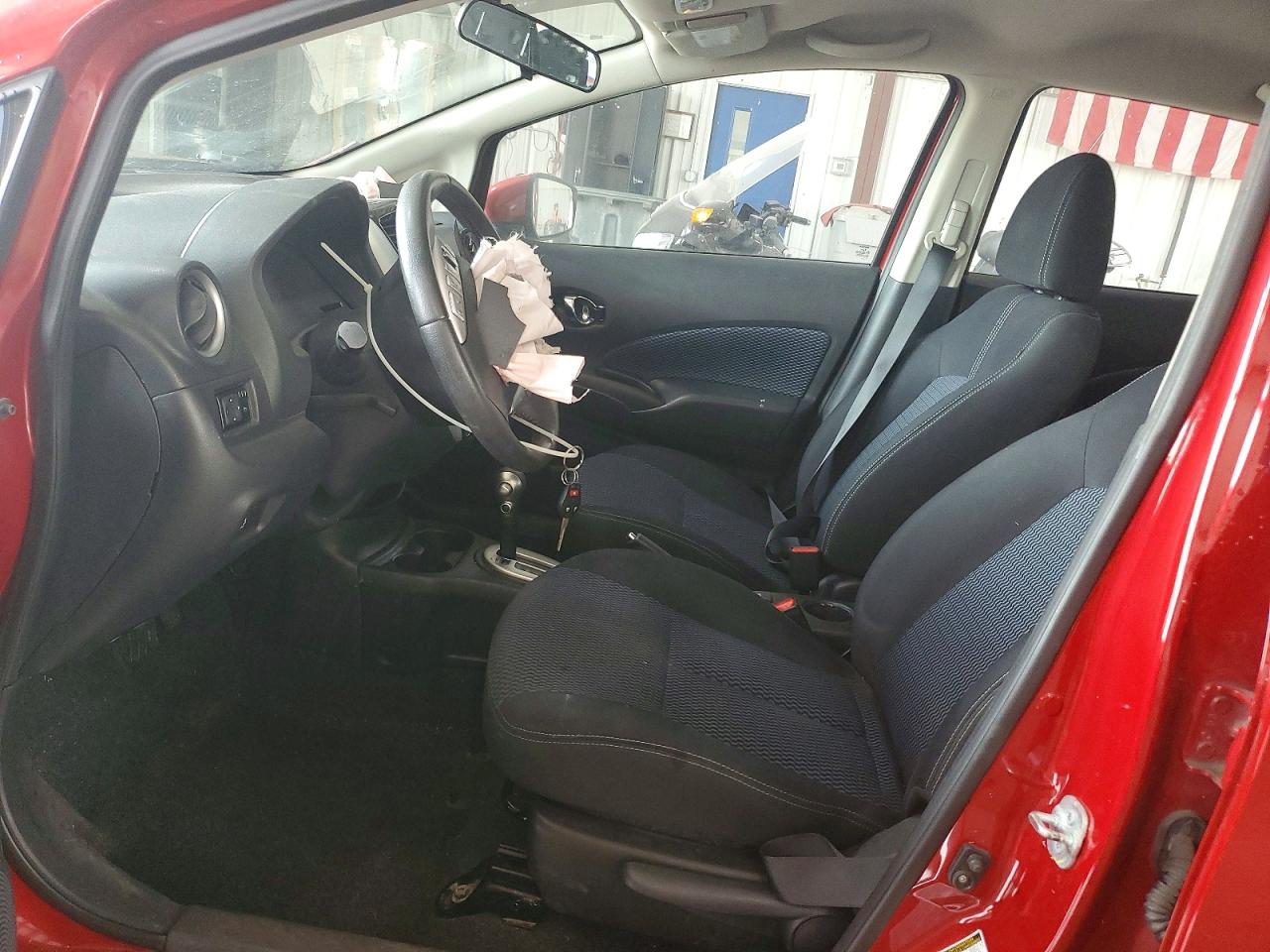 2015 NISSAN VERSA