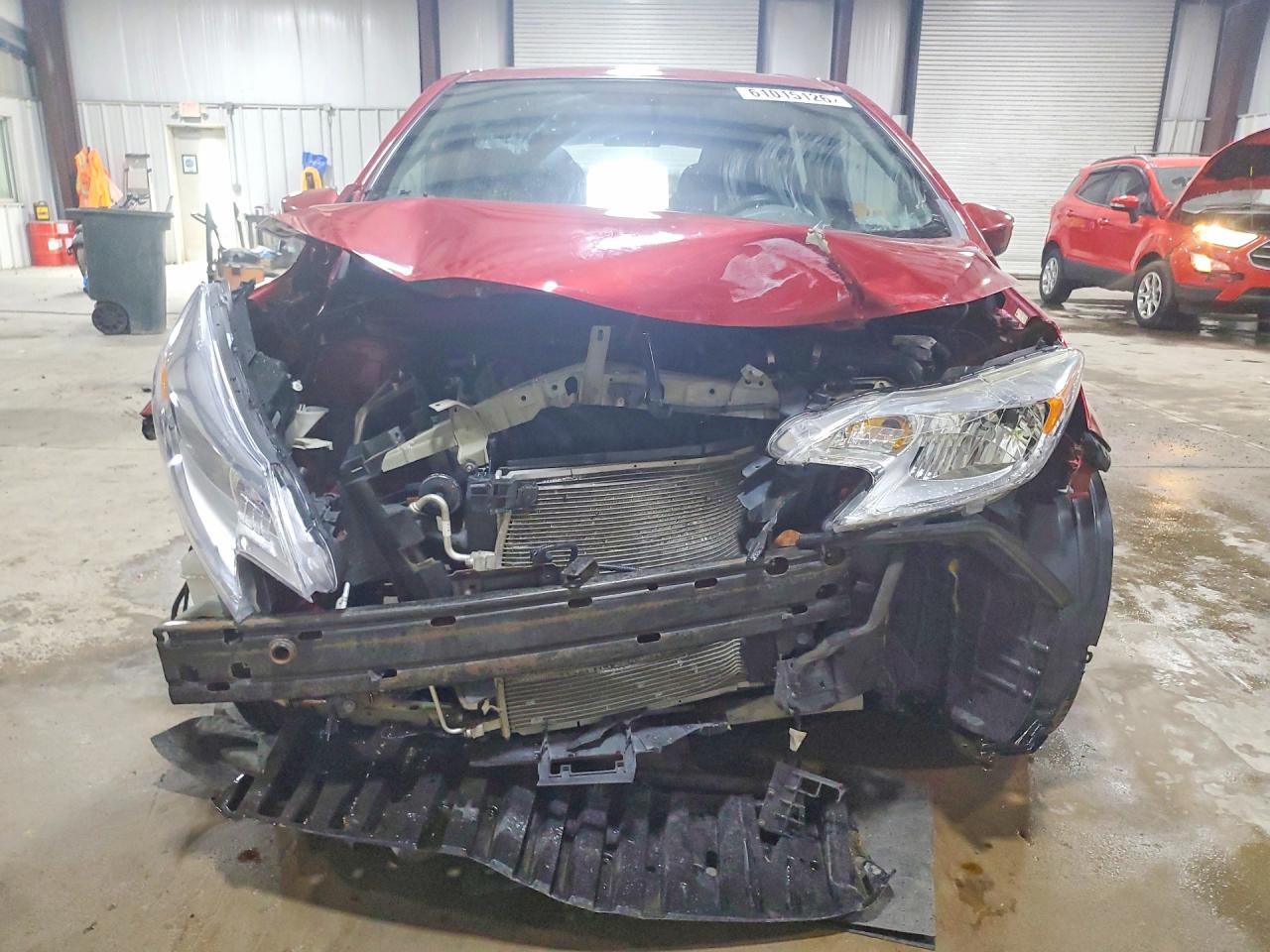 2015 NISSAN VERSA
