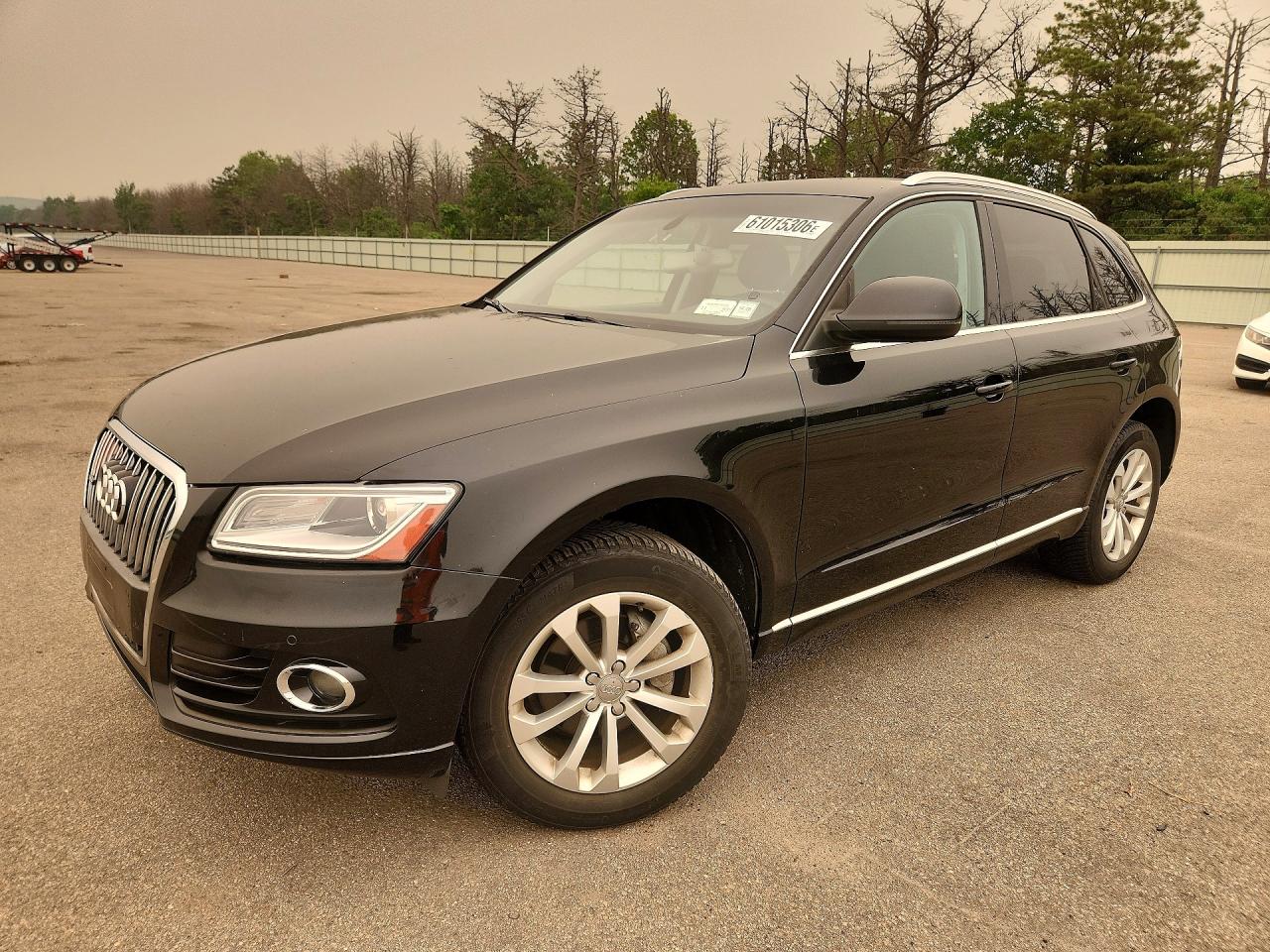 2014 AUDI Q5