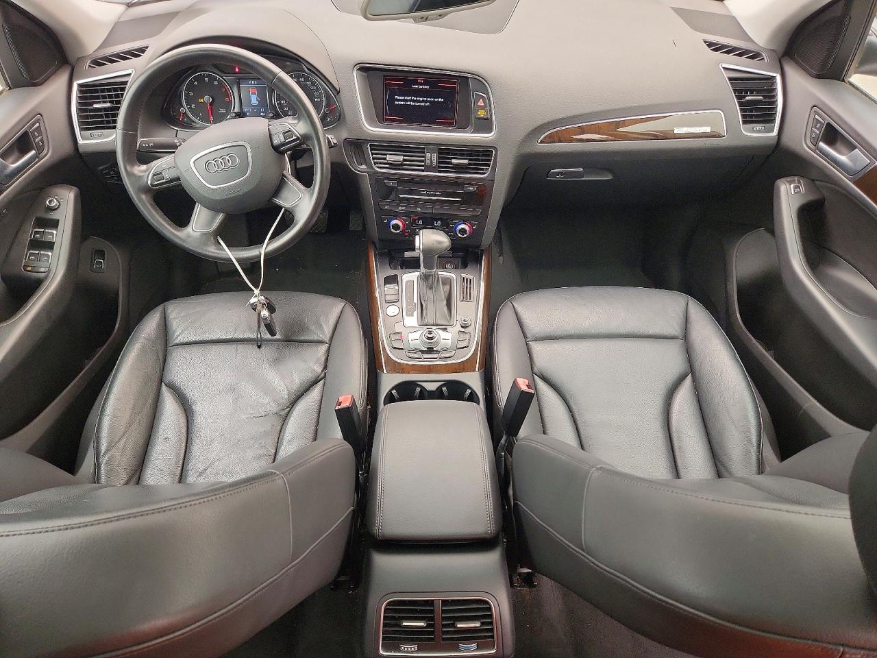 2014 AUDI Q5