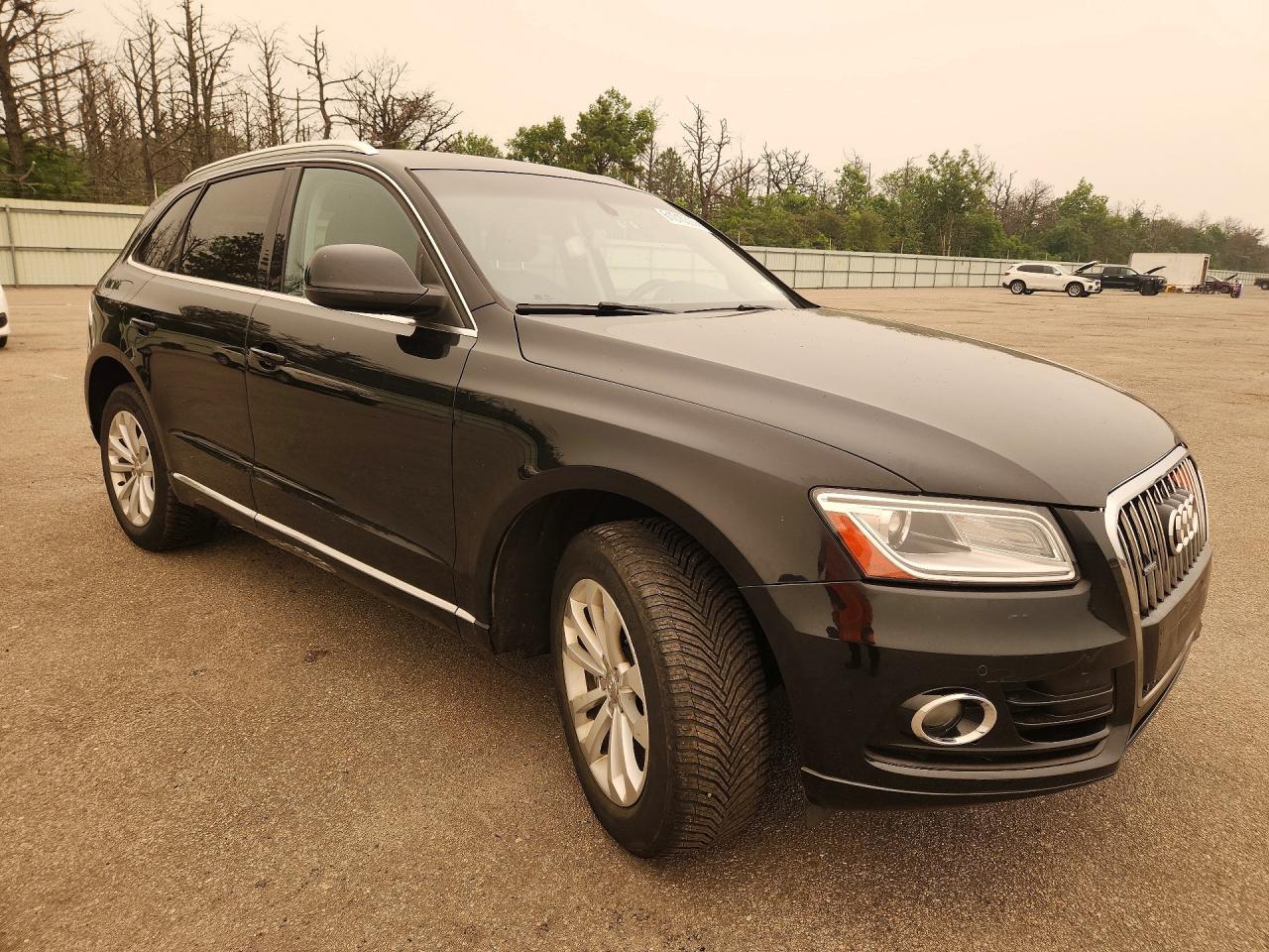 2014 AUDI Q5