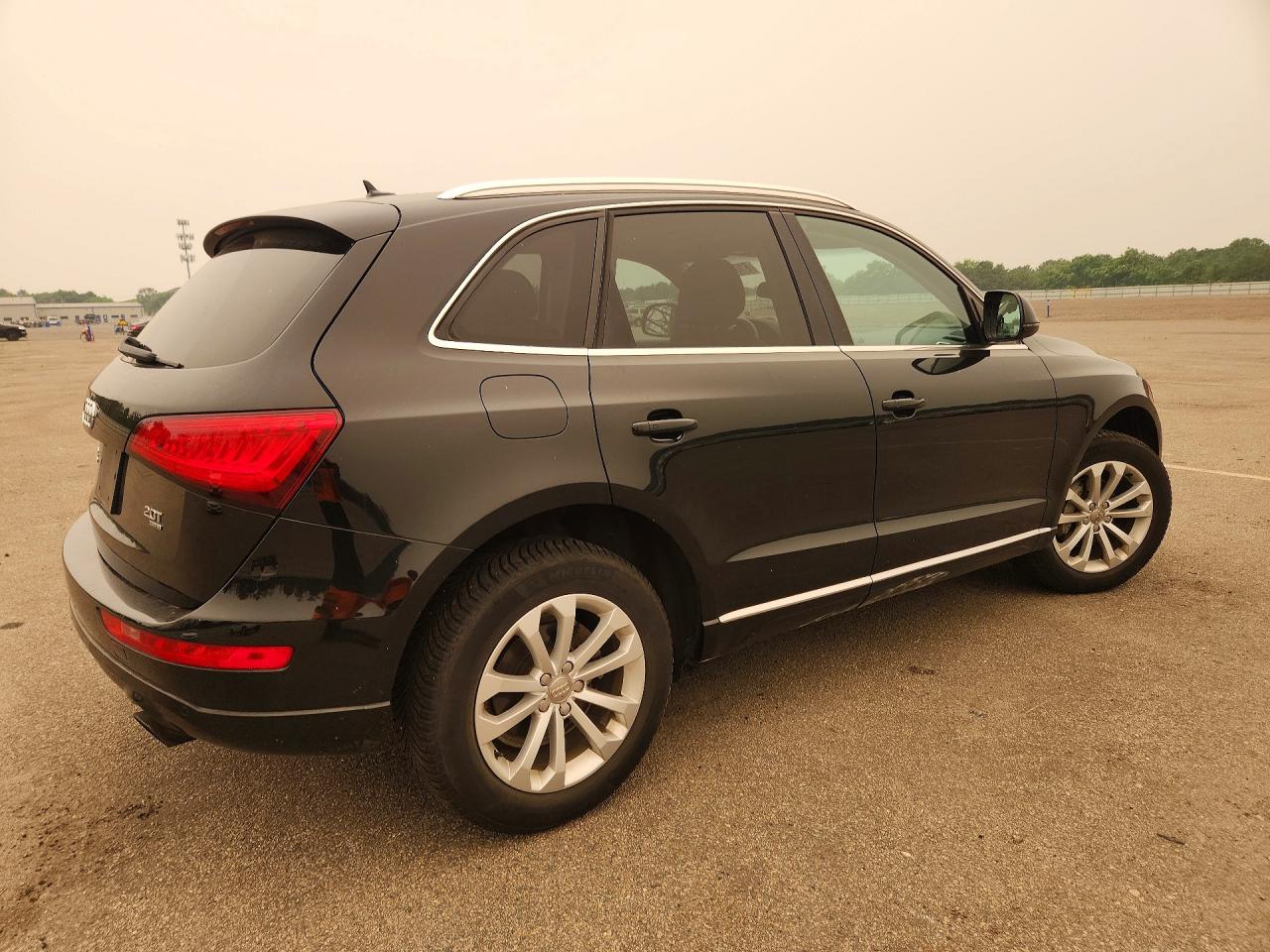 2014 AUDI Q5
