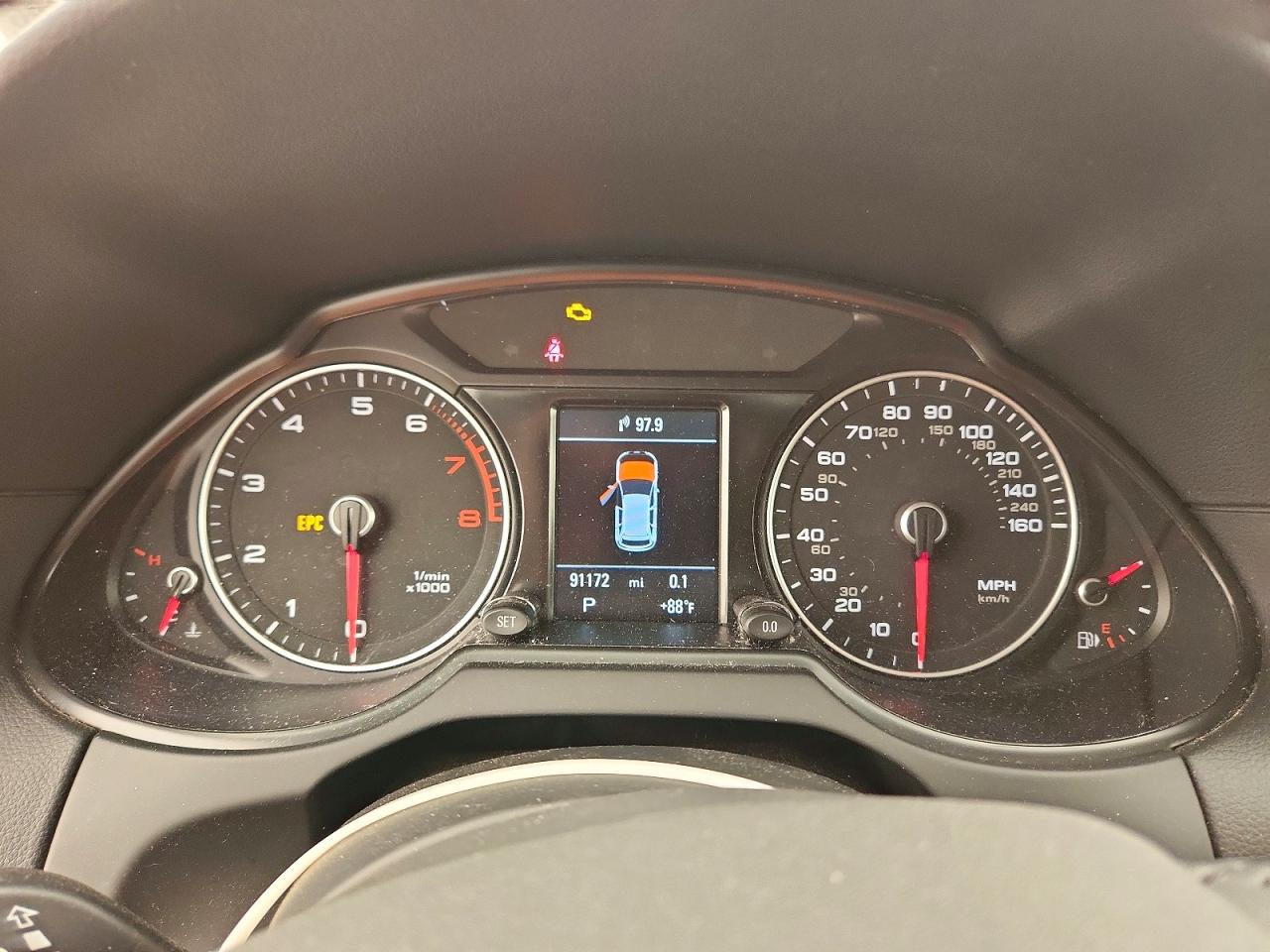 2014 AUDI Q5