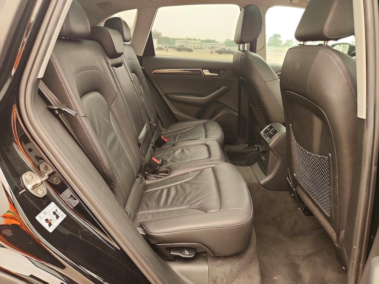 2014 AUDI Q5