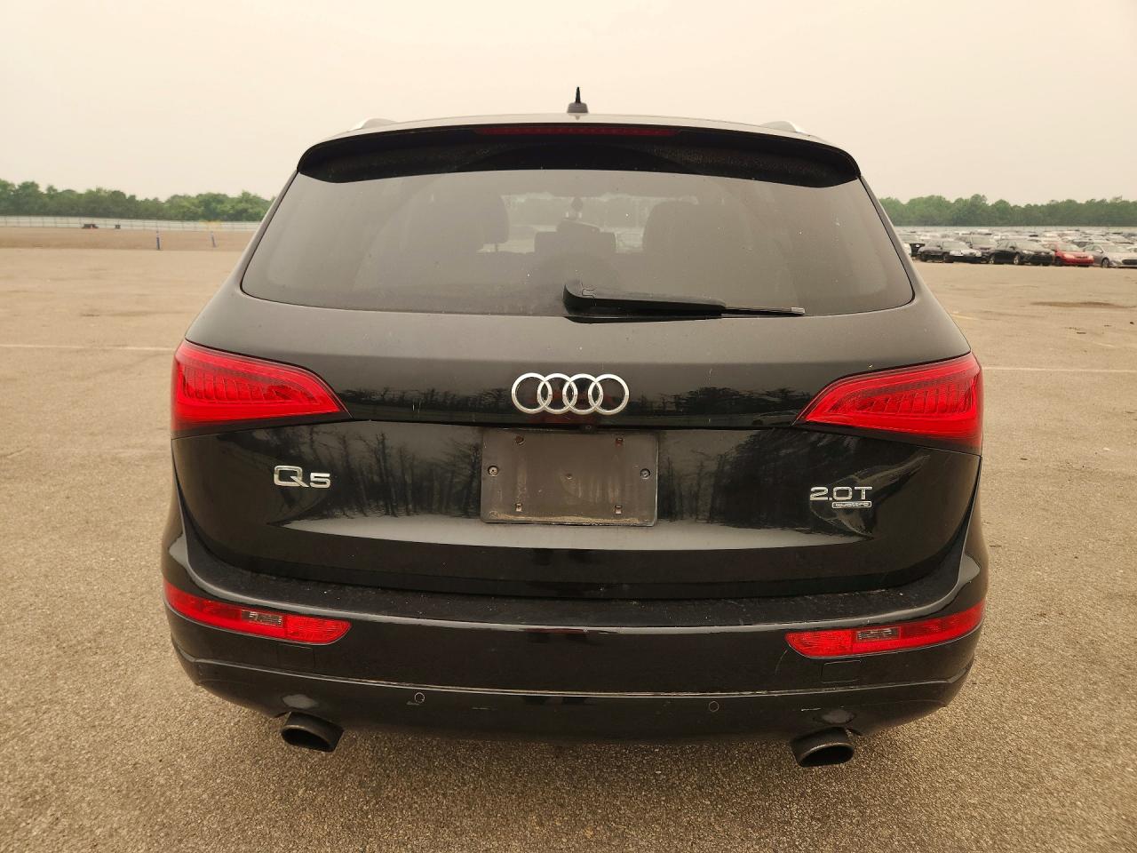 2014 AUDI Q5