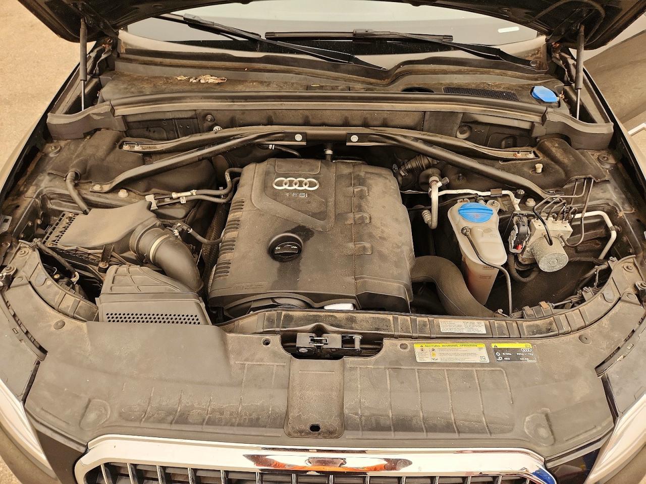 2014 AUDI Q5