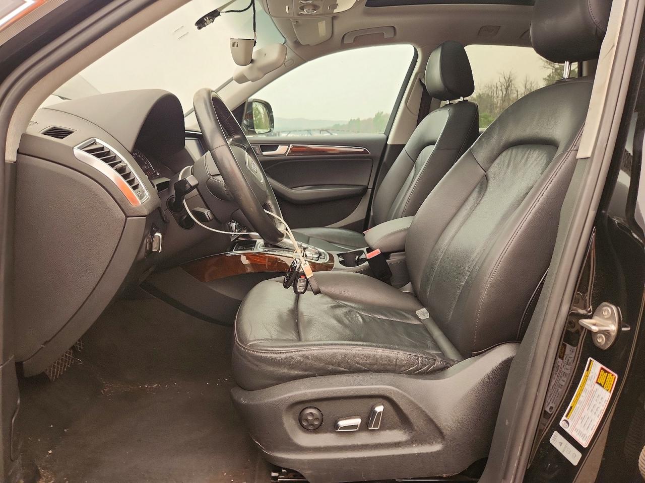 2014 AUDI Q5