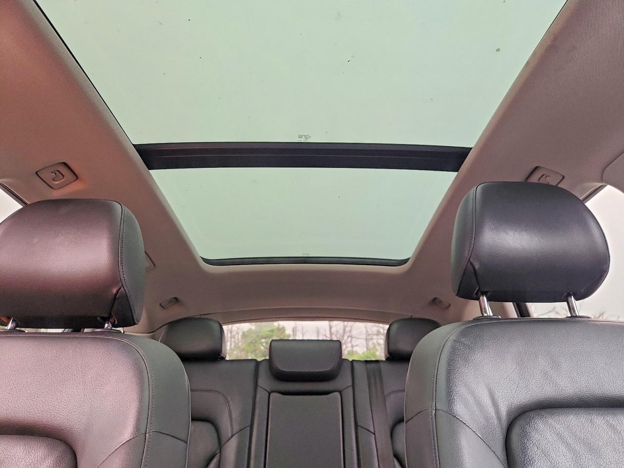 2014 AUDI Q5