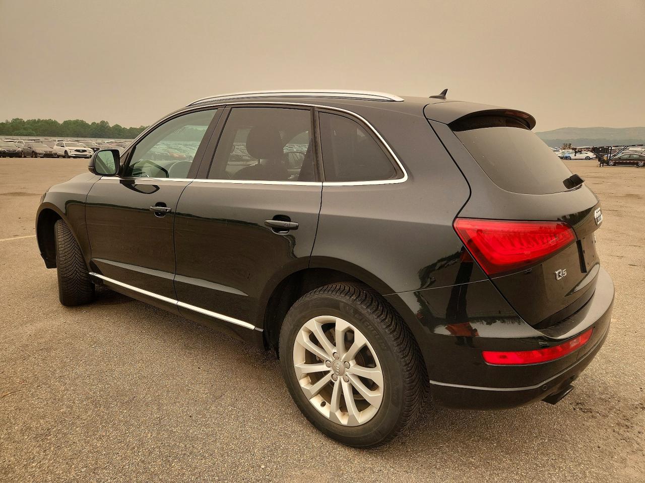 2014 AUDI Q5