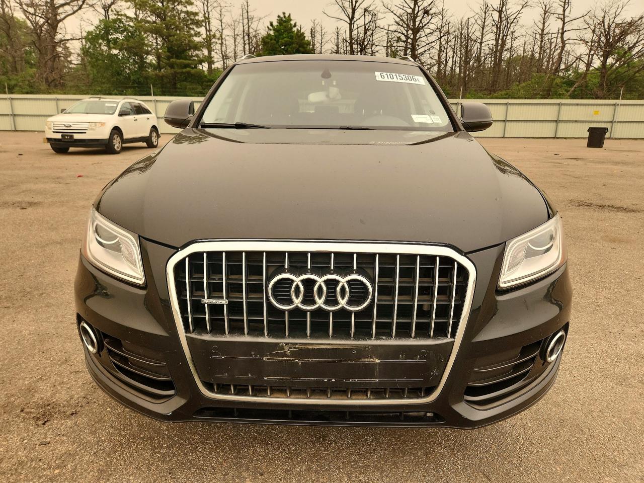 2014 AUDI Q5