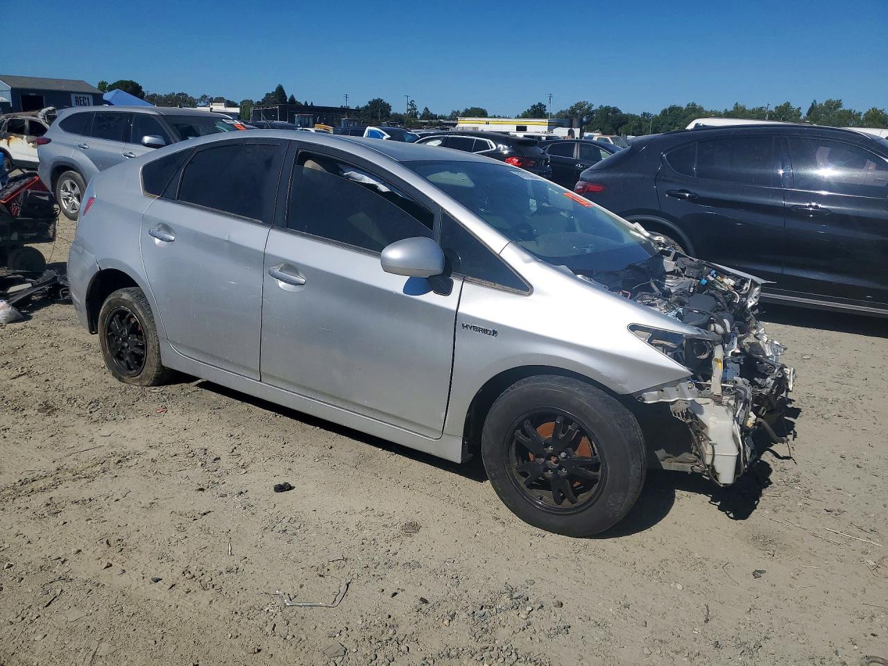 2014 TOYOTA PRIUS