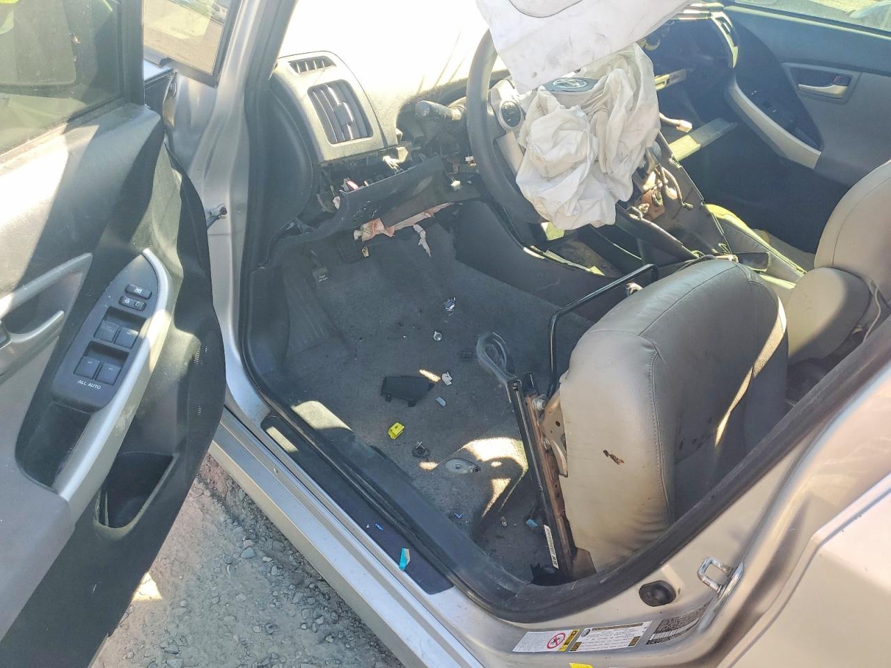 2014 TOYOTA PRIUS