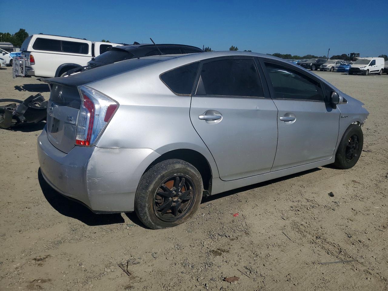 2014 TOYOTA PRIUS