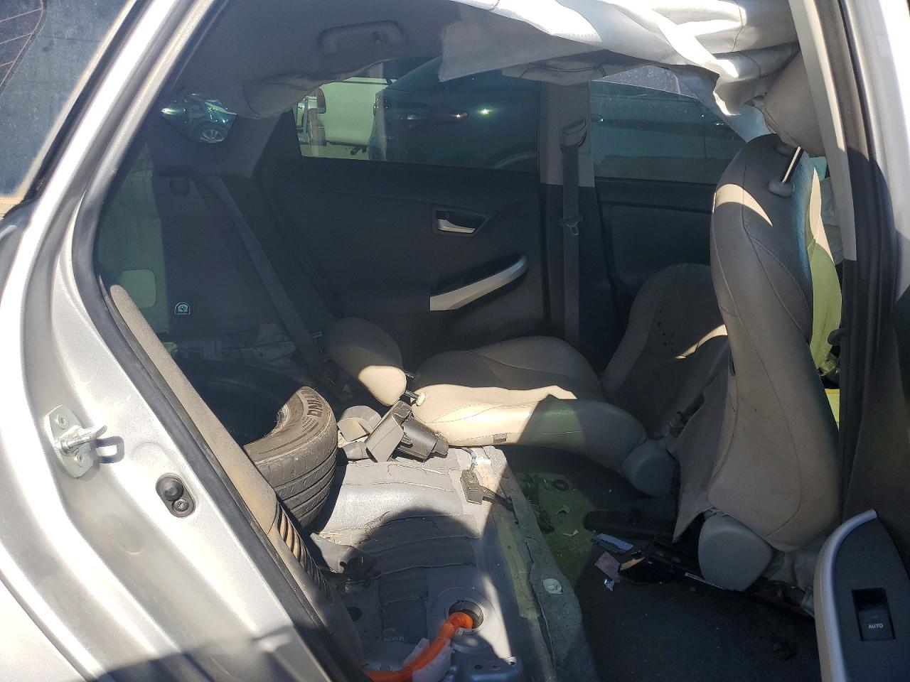 2014 TOYOTA PRIUS