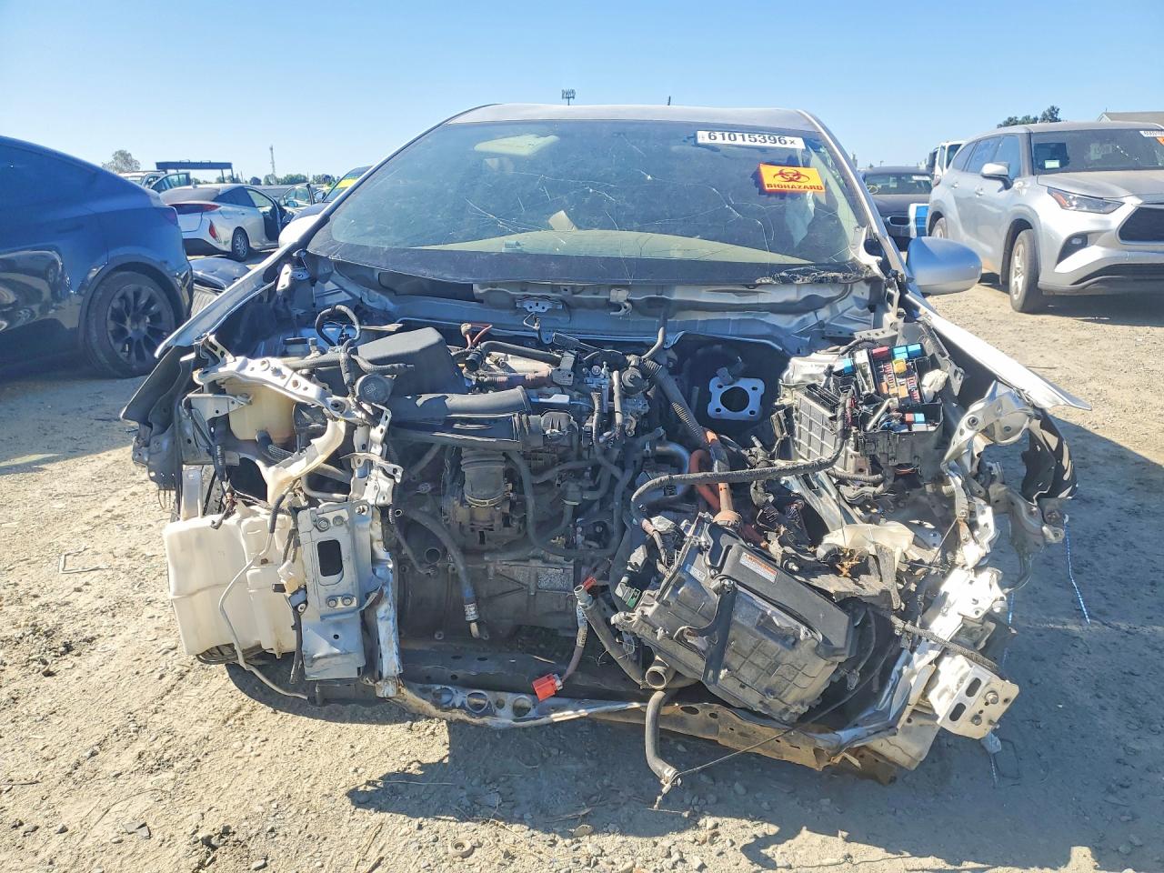2014 TOYOTA PRIUS
