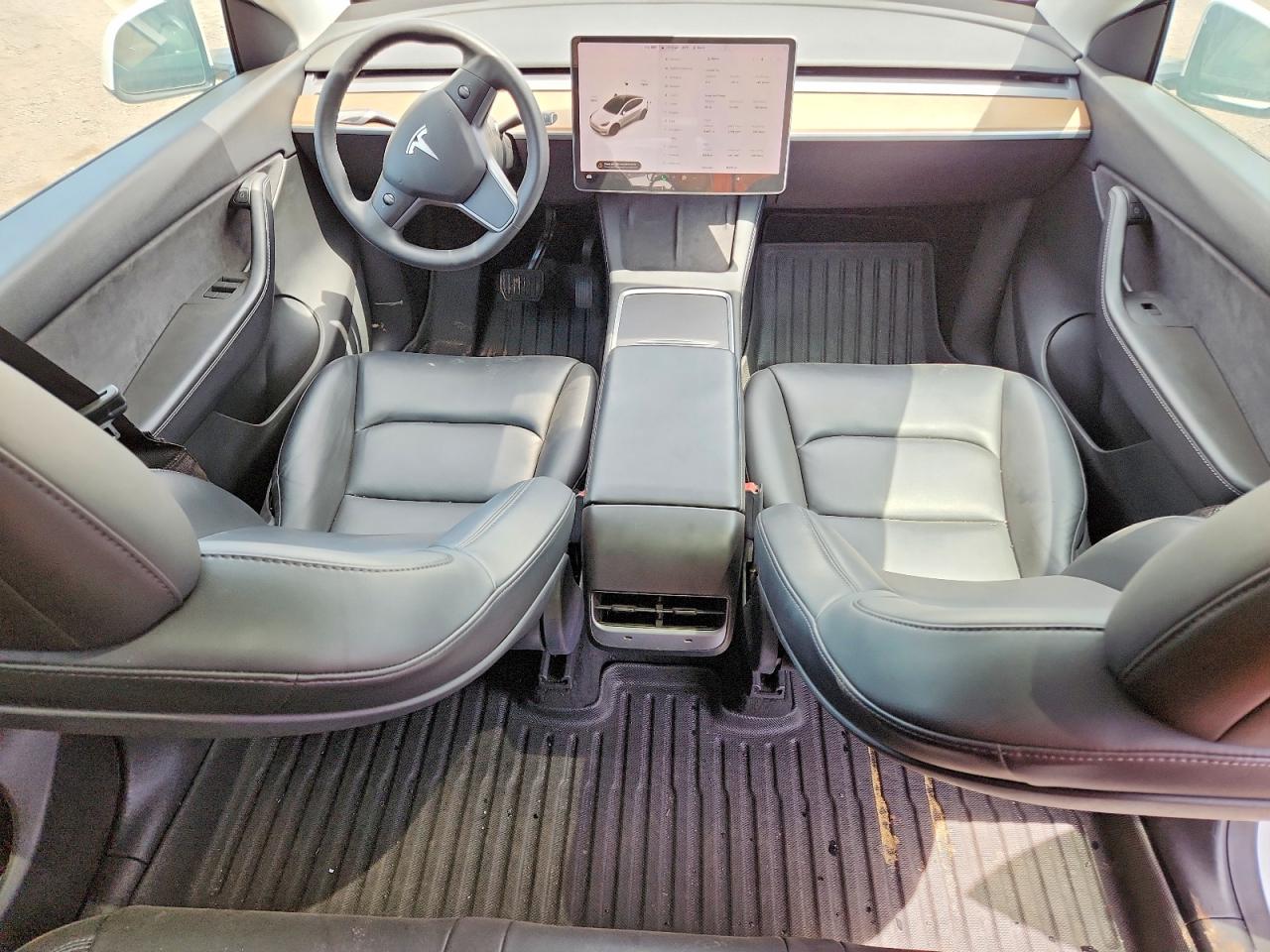 2021 TESLA MODEL Y