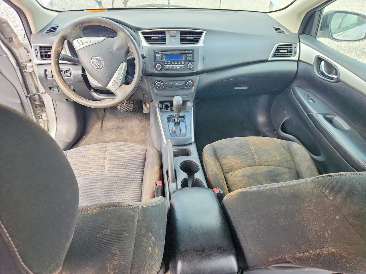 2016 NISSAN SENTRA