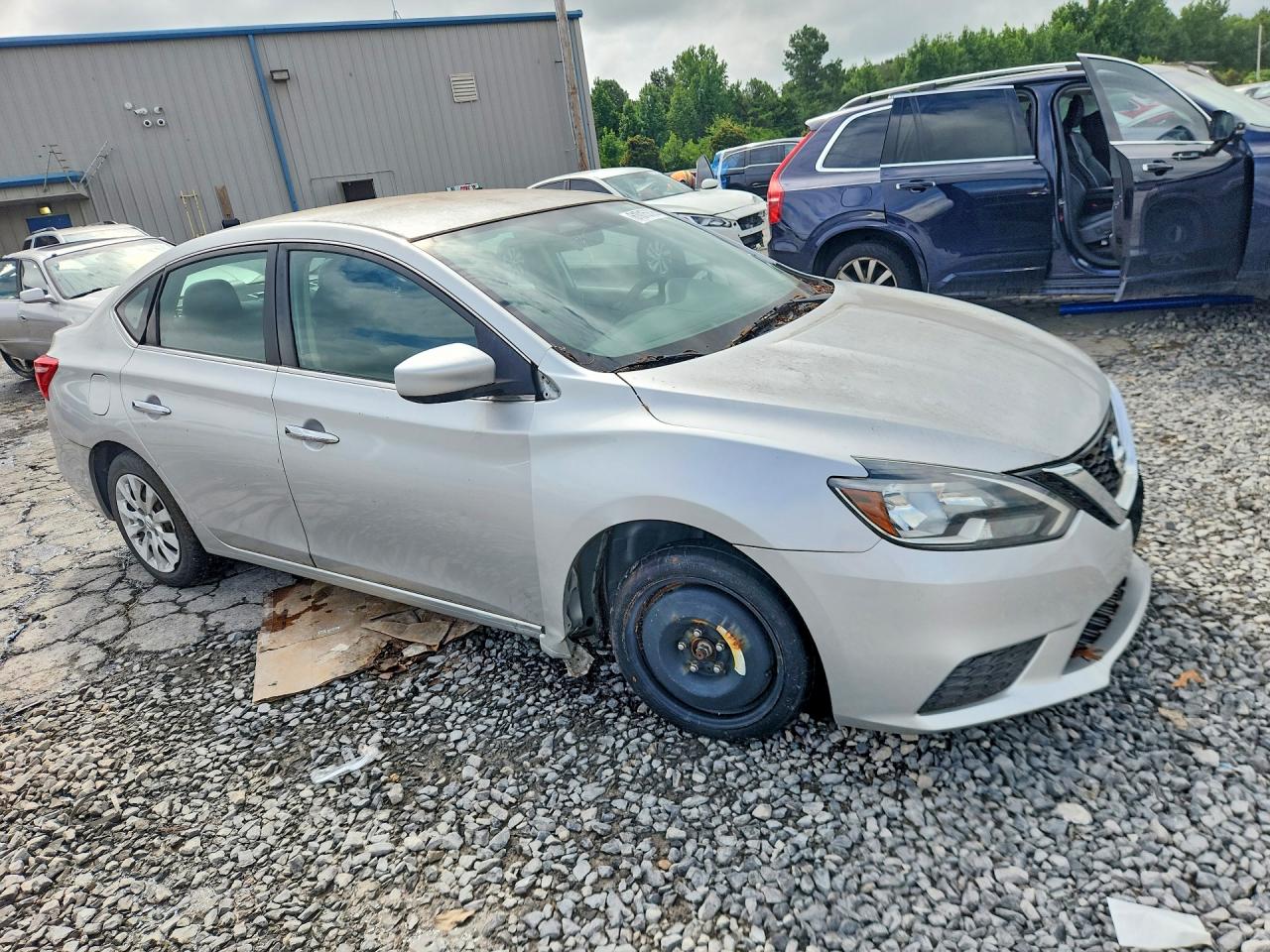 2016 NISSAN SENTRA