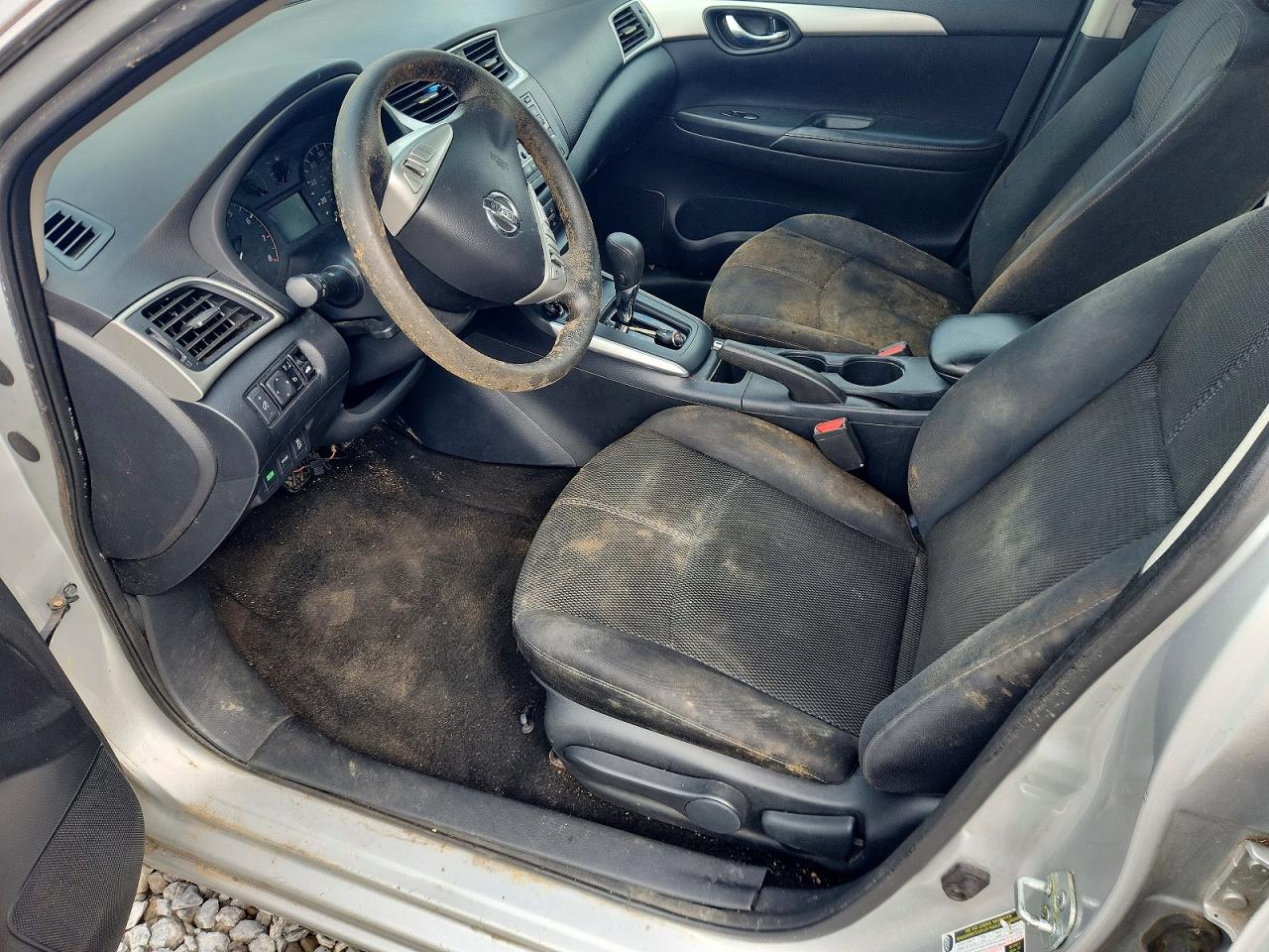 2016 NISSAN SENTRA