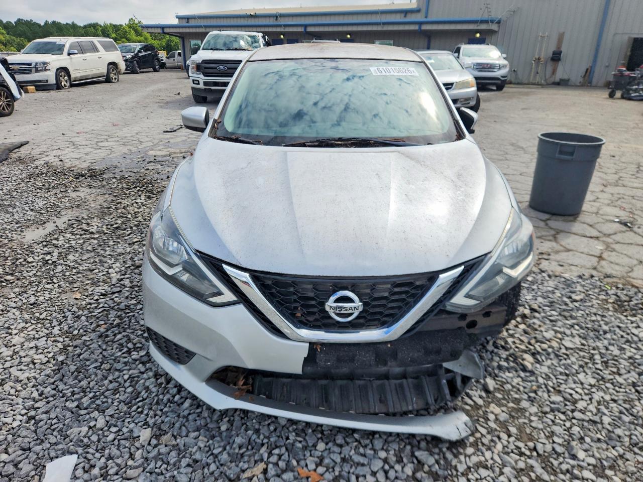2016 NISSAN SENTRA